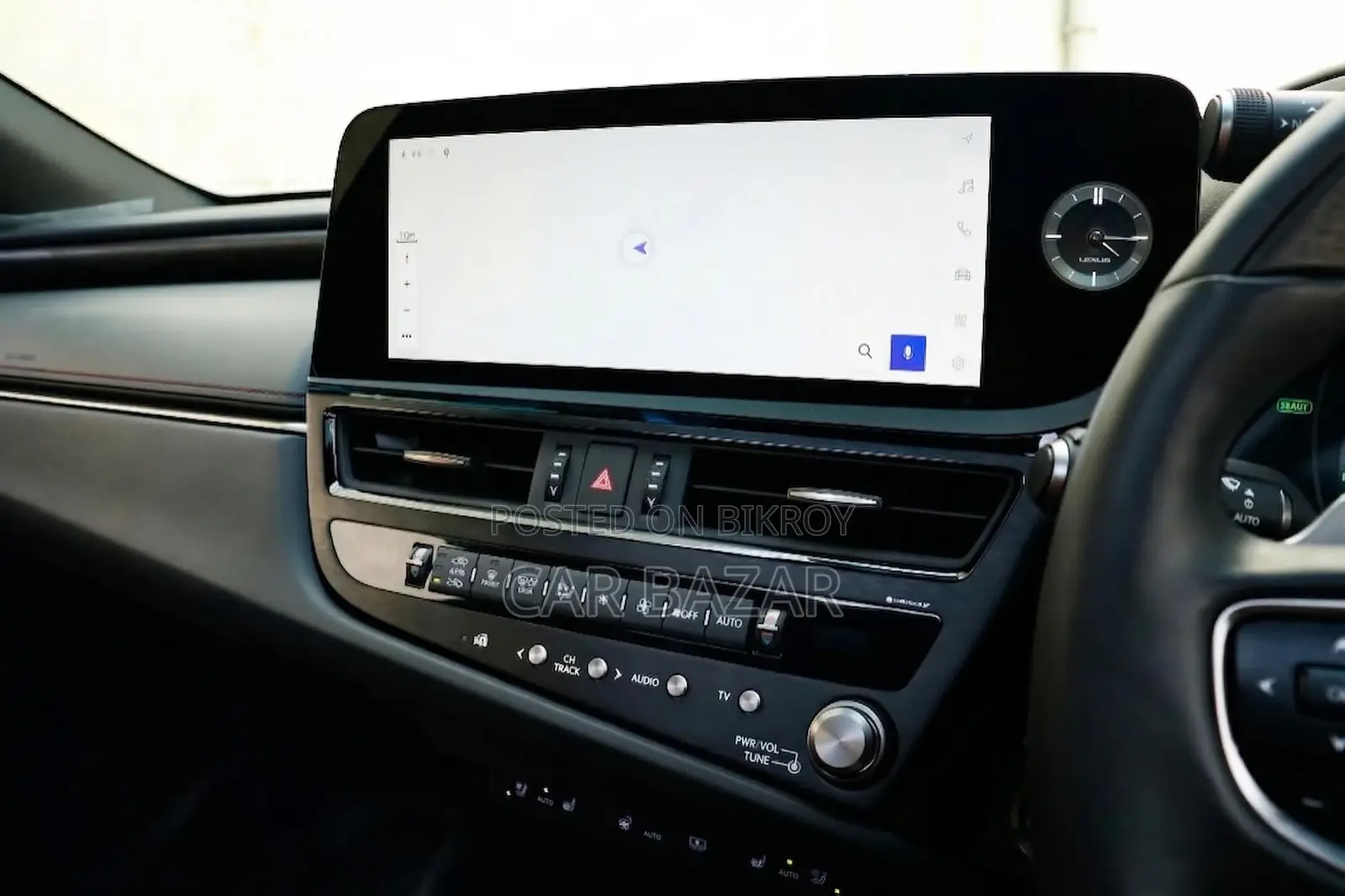Lexus ES 300H LUXURY S CLASS 2023