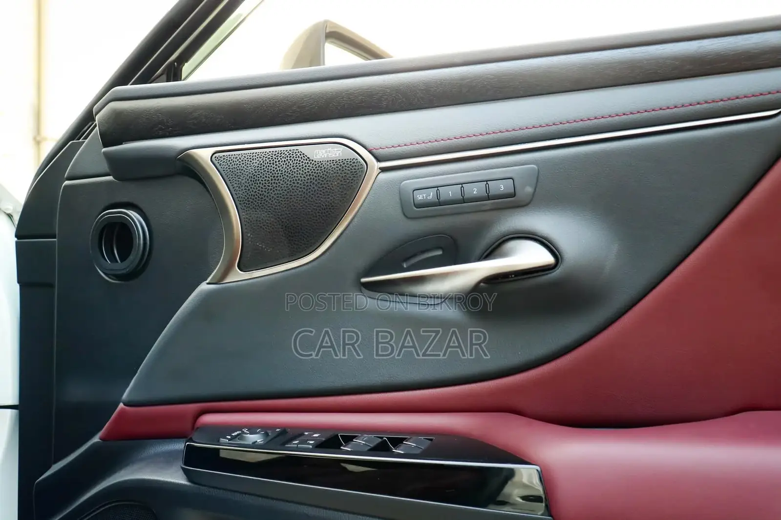 Lexus ES 300H LUXURY S CLASS 2023