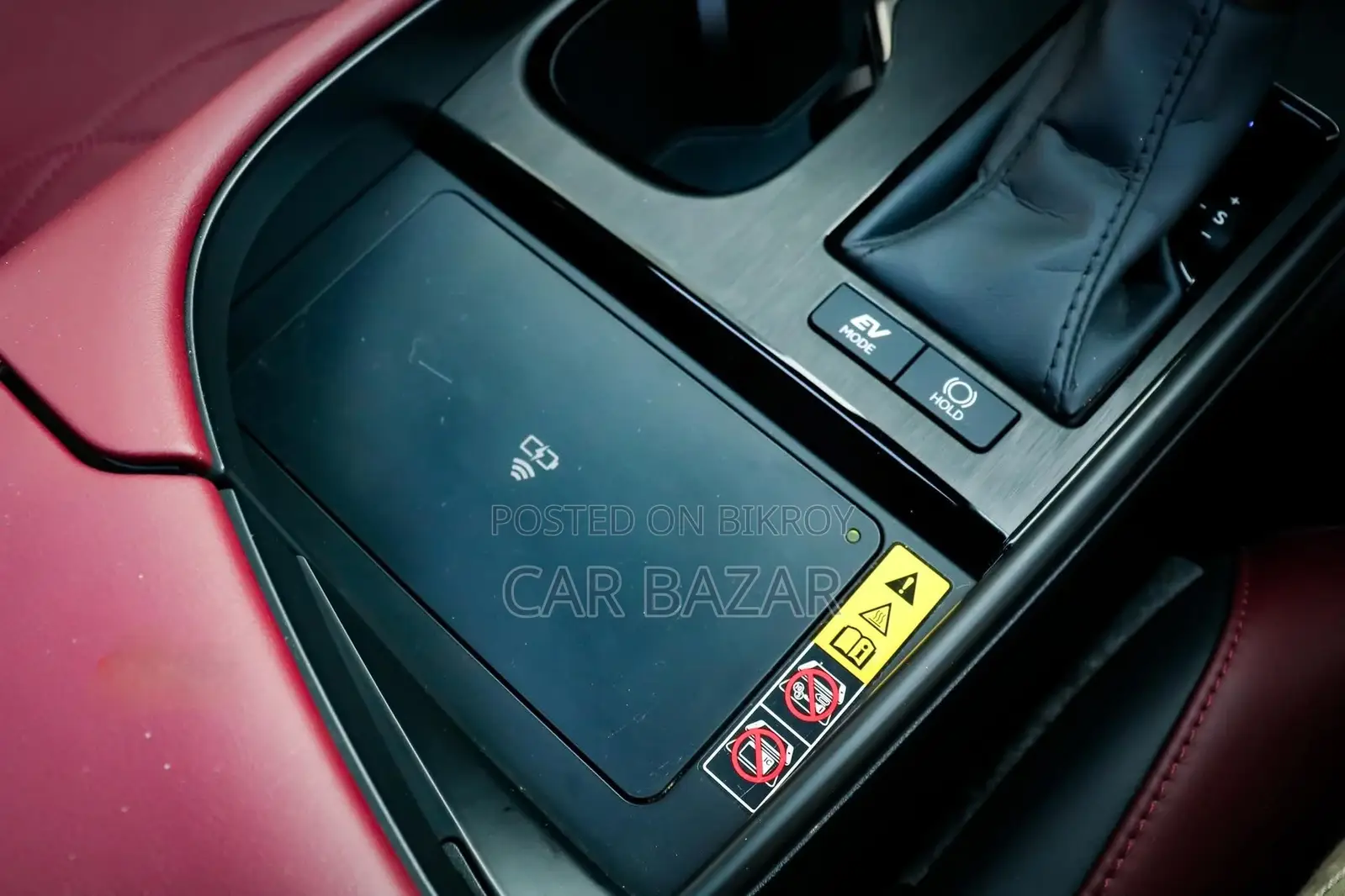 Lexus ES 300H LUXURY S CLASS 2023