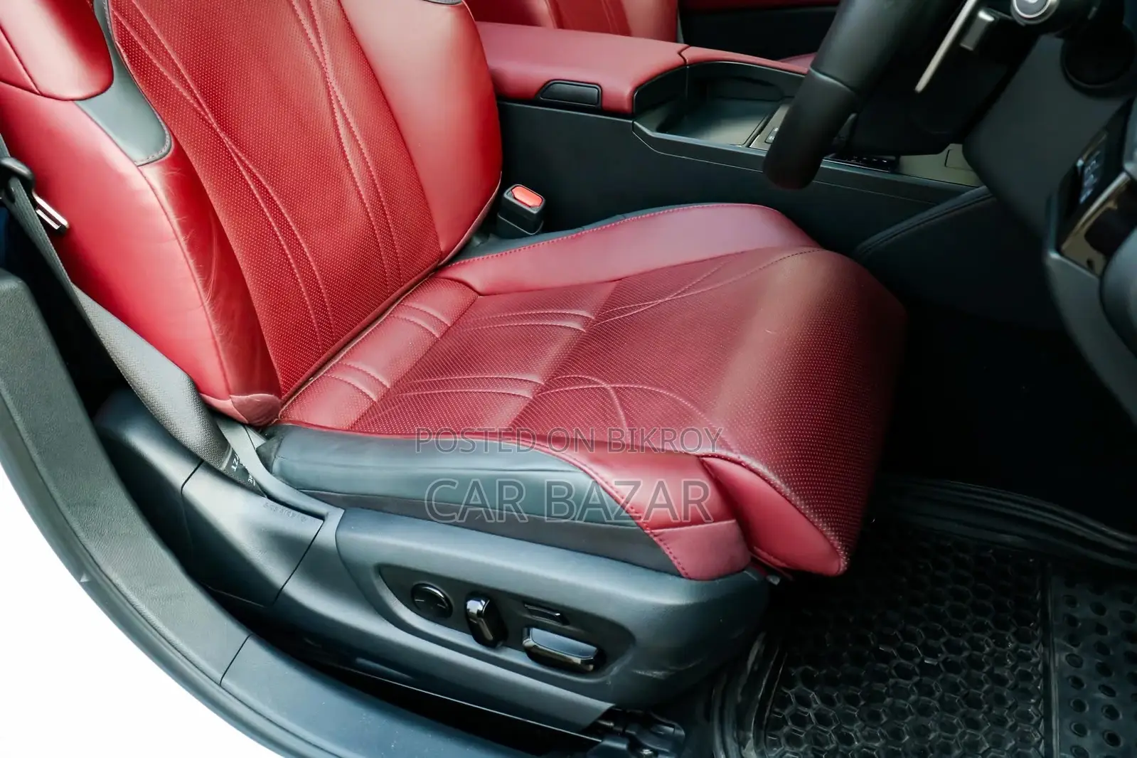 Lexus ES 300H LUXURY S CLASS 2023