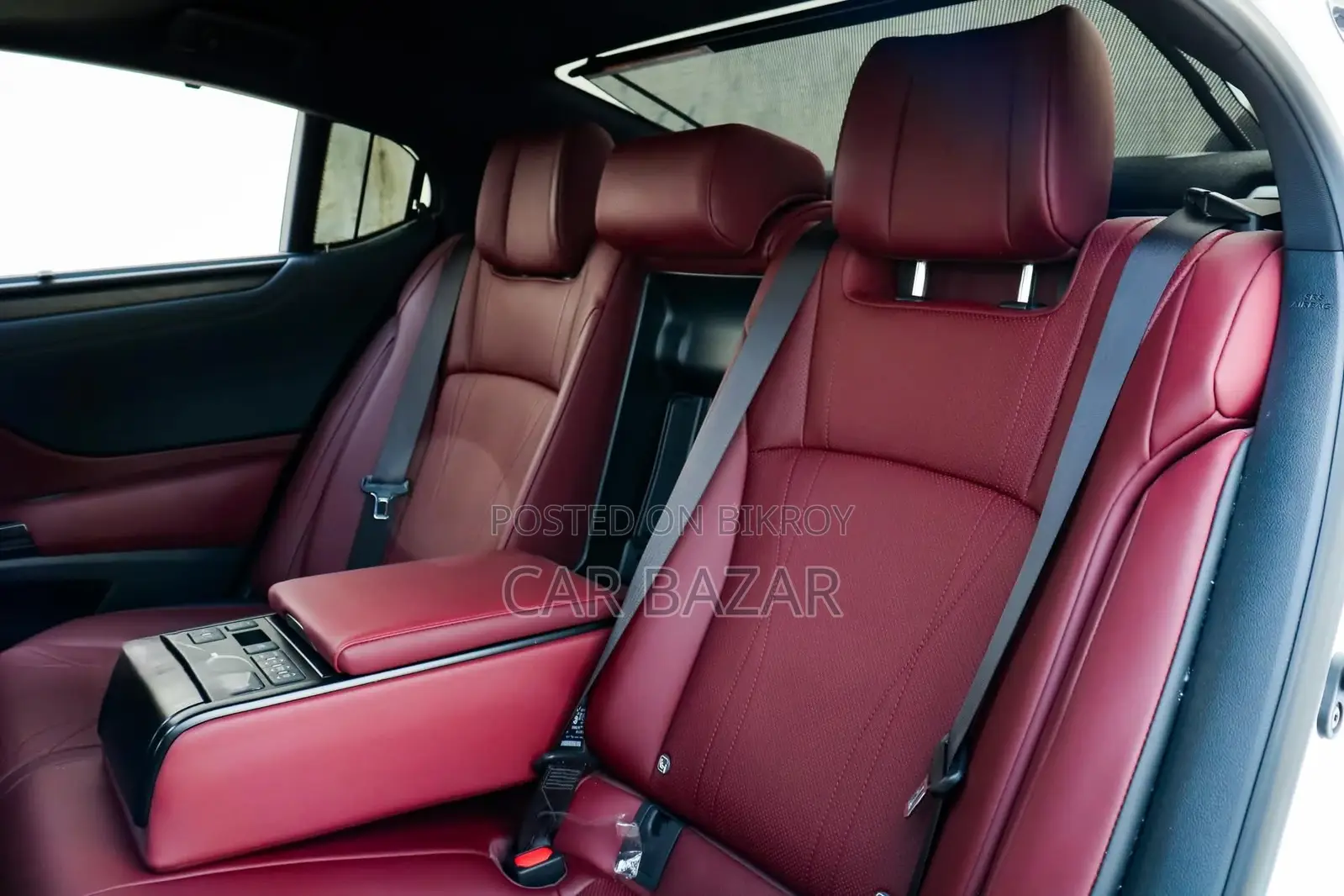 Lexus ES 300H LUXURY S CLASS 2023