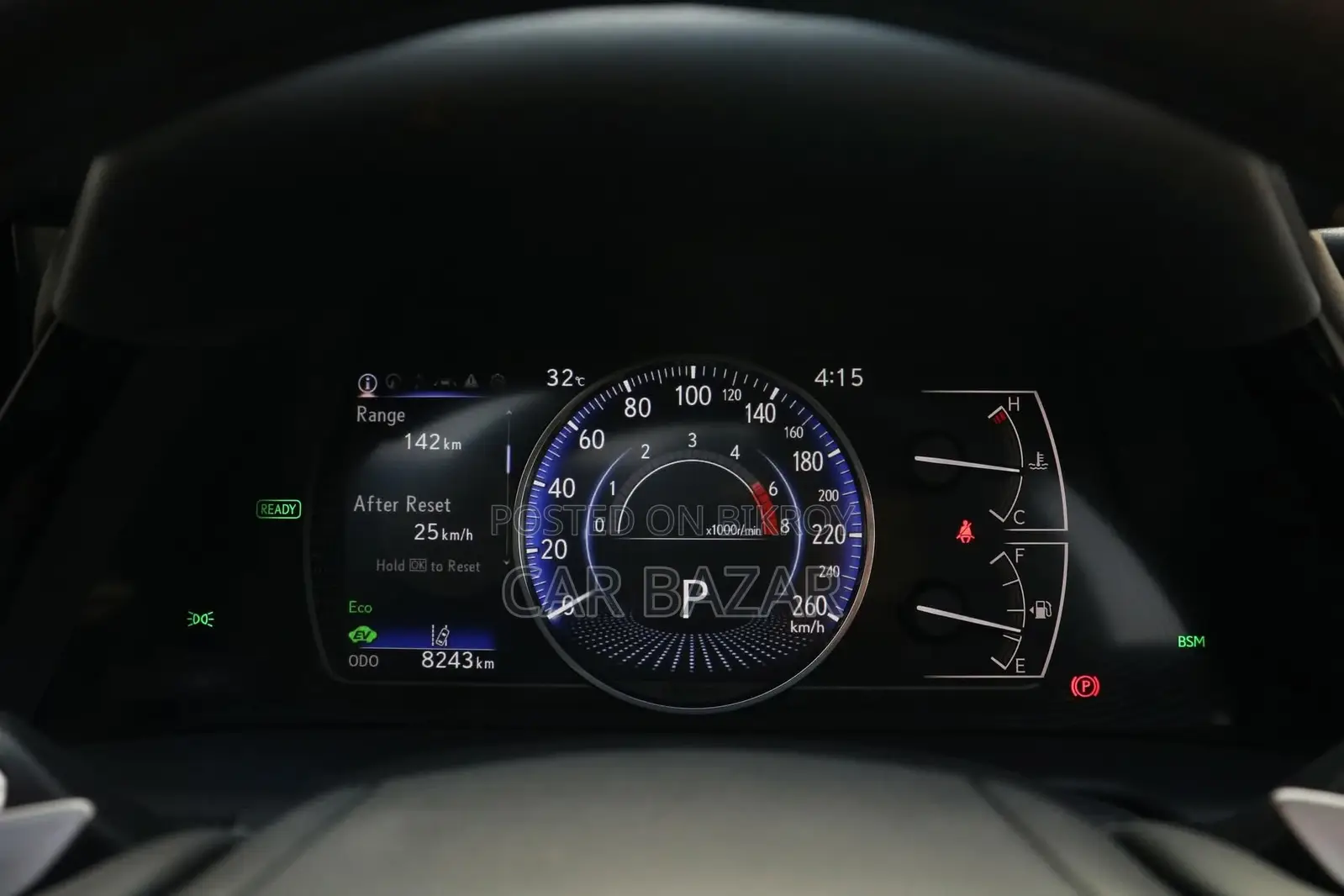 Lexus ES 300H LUXURY S CLASS 2023