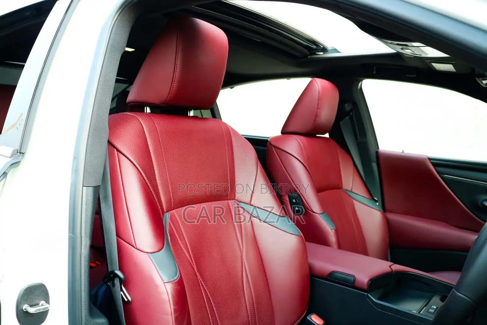 Lexus ES 300H LUXURY S CLASS 2023