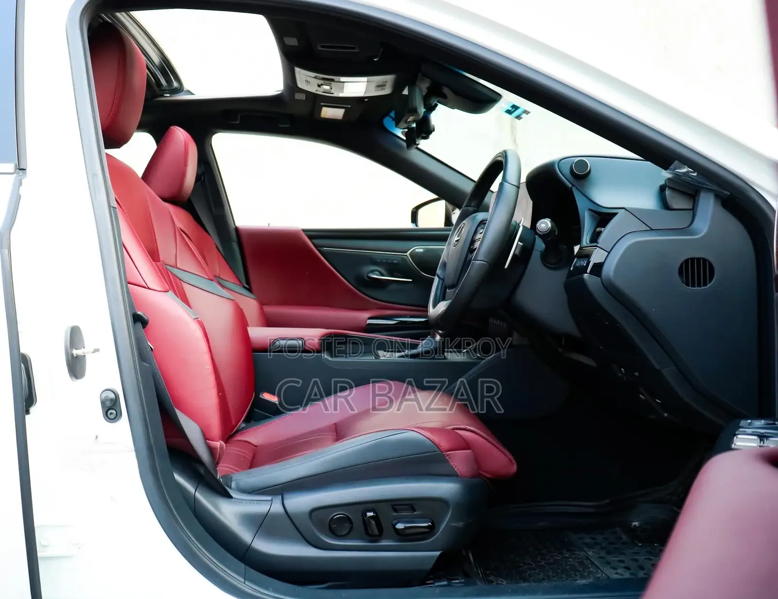 Lexus ES 300H LUXURY S CLASS 2023