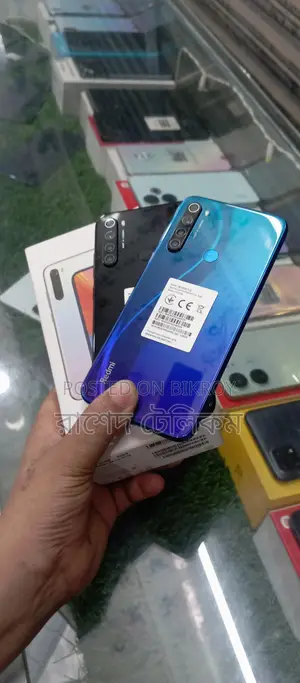 Xiaomi Redmi Note 8 Dhamaka Offer >6/128 (Used)