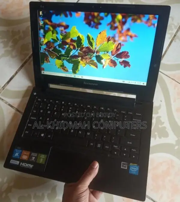 Lenovo 6th Gen Ultra Slim Mini Laptop (500GB HDD)
