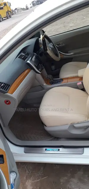 Premio Car For Rent