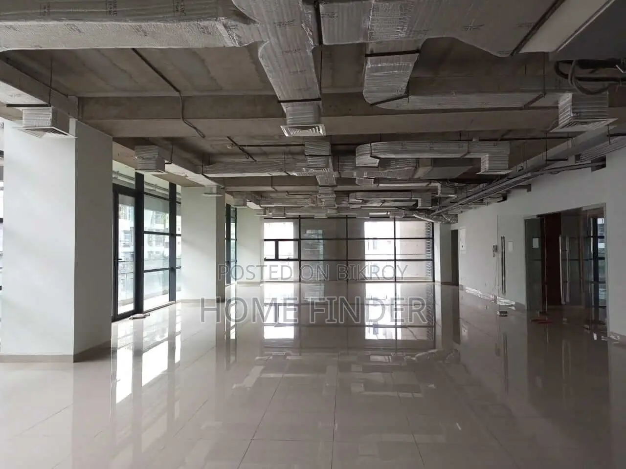 7270 Sqft Commercial Exclusive Space For Rent in Gulshan Avenue