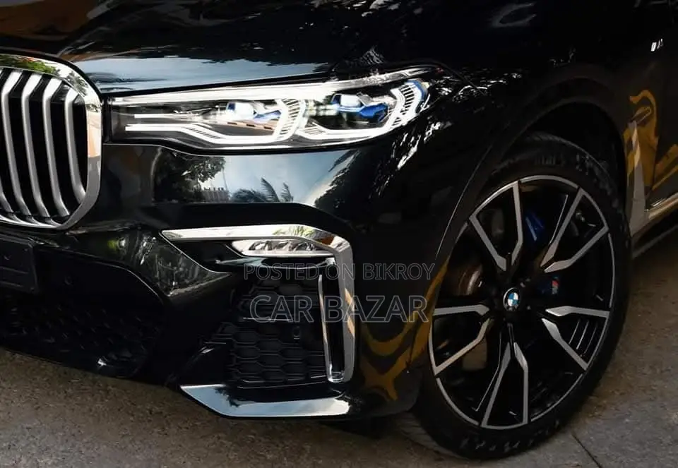 BMW X7 Xdrive 40i M Sport 2021