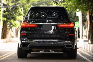 BMW X7 Xdrive 40i M Sport 2021