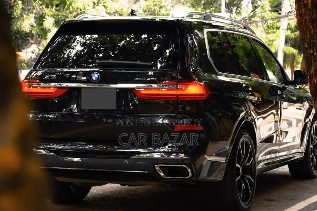 BMW X7 Xdrive 40i M Sport 2021