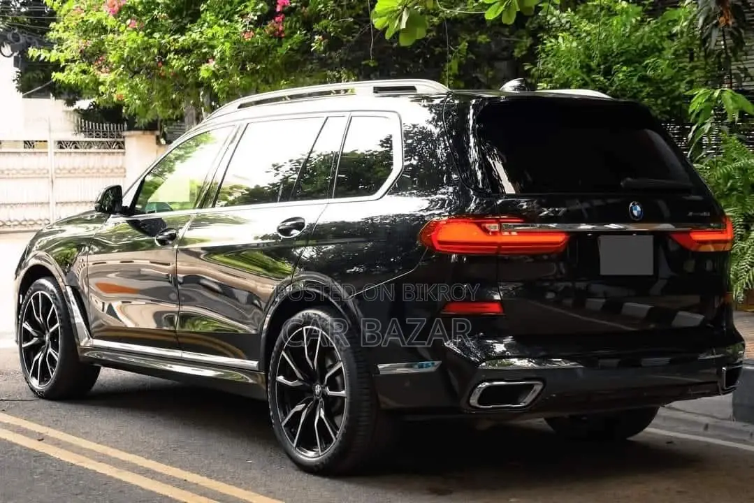 BMW X7 Xdrive 40i M Sport 2021