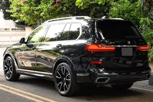 BMW X7 Xdrive 40i M Sport 2021