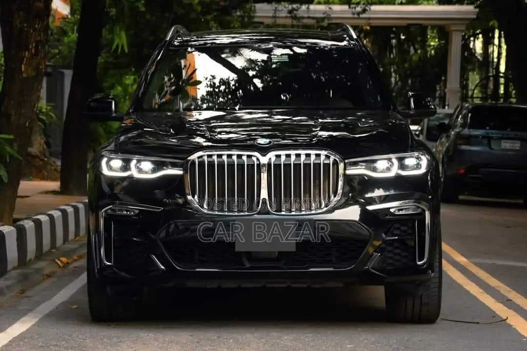 BMW X7 Xdrive 40i M Sport 2021