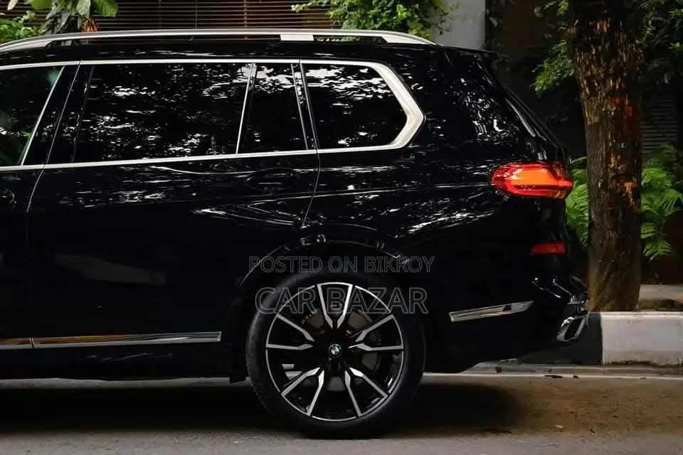 BMW X7 Xdrive 40i M Sport 2021