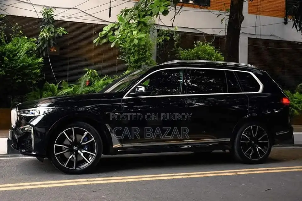 BMW X7 Xdrive 40i M Sport 2021