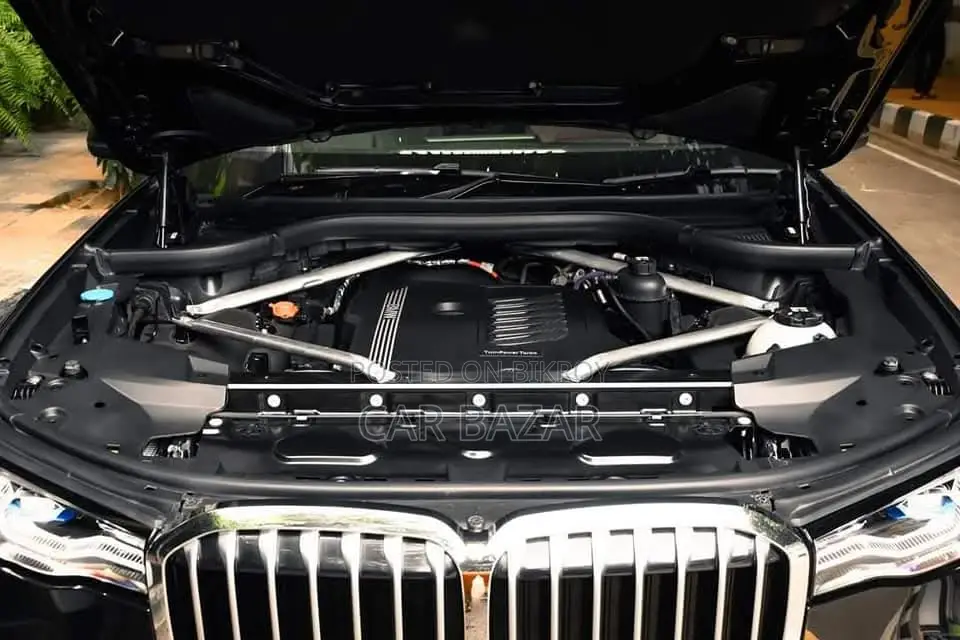 BMW X7 Xdrive 40i M Sport 2021