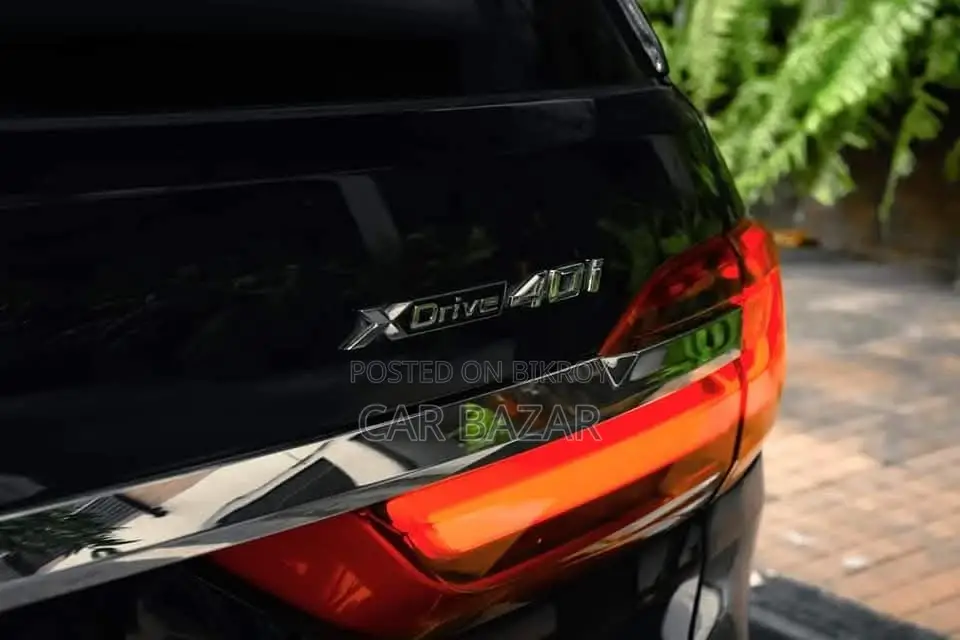 BMW X7 Xdrive 40i M Sport 2021
