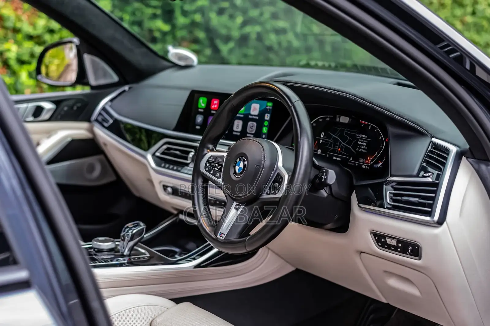 BMW X7 Xdrive 40i M Sport 2021