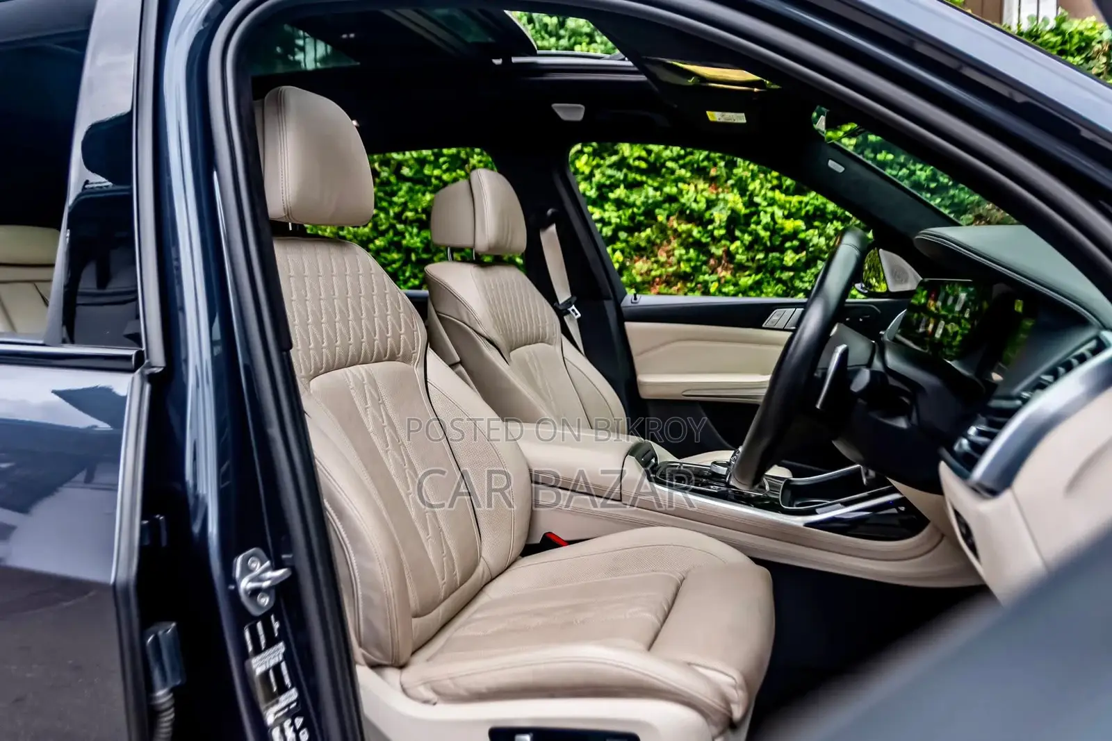 BMW X7 Xdrive 40i M Sport 2021