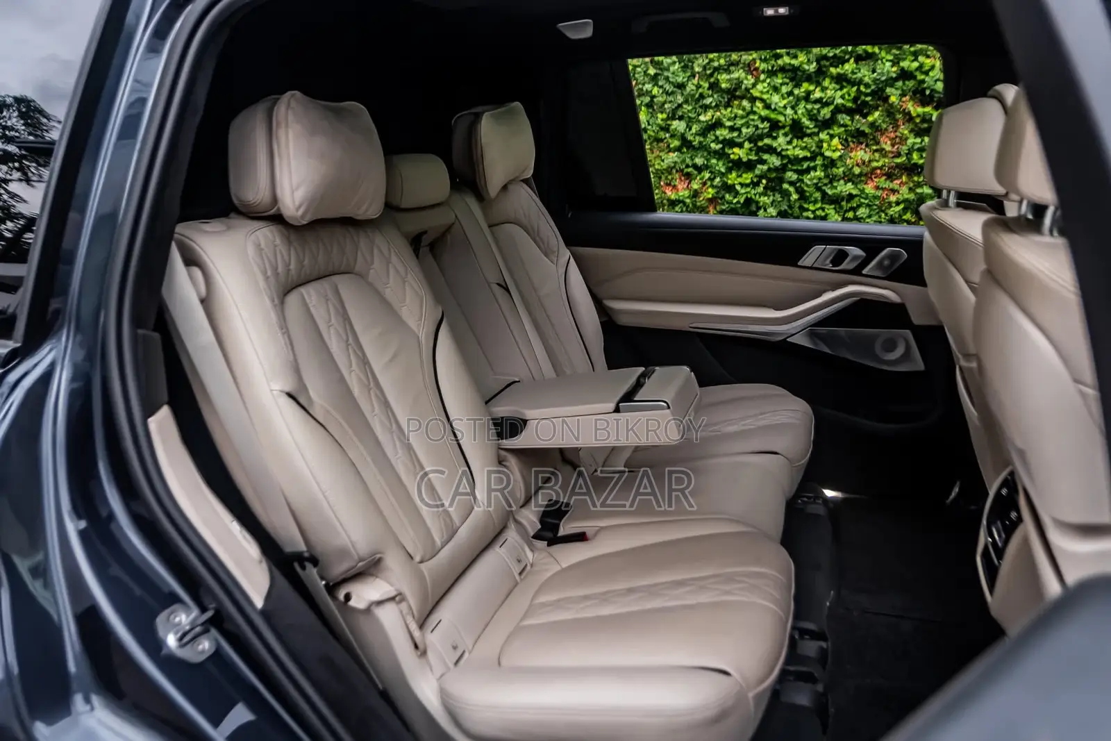 BMW X7 Xdrive 40i M Sport 2021