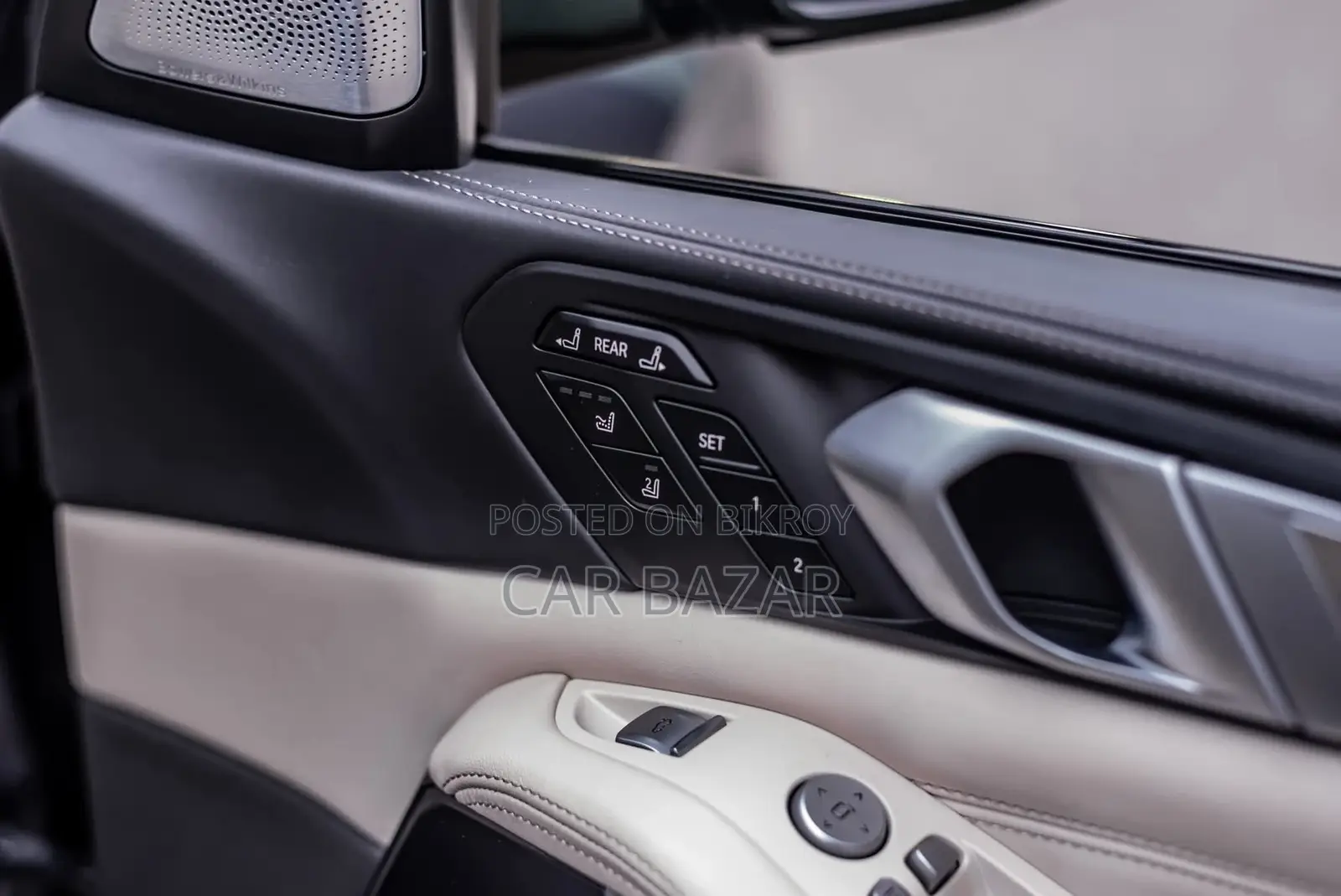 BMW X7 Xdrive 40i M Sport 2021