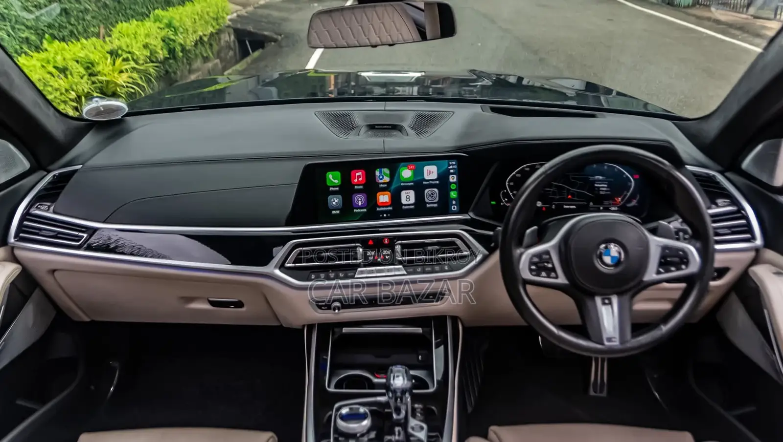 BMW X7 Xdrive 40i M Sport 2021
