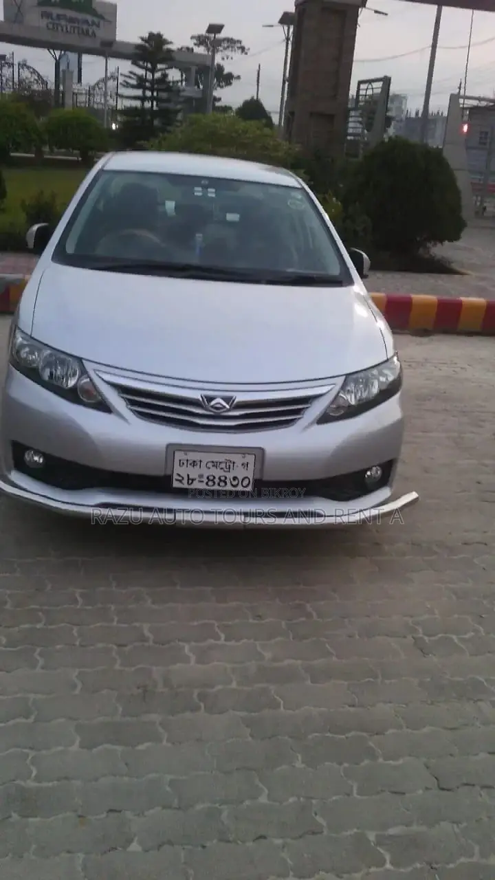 Alion Car For Rent