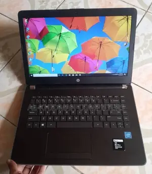 HP Core i3 6th Gen Slim Laptop, Nationwide Courier Delivery Available.
