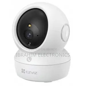 EZVIZ H6c Pro 2K 3.0MP Wi-Fi Dome IP Camera