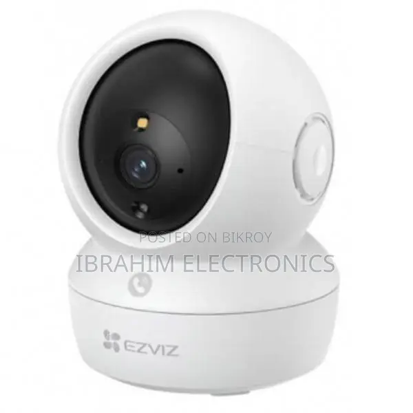 EZVIZ H6c Pro 2K 3.0MP Wi-Fi Dome IP Camera