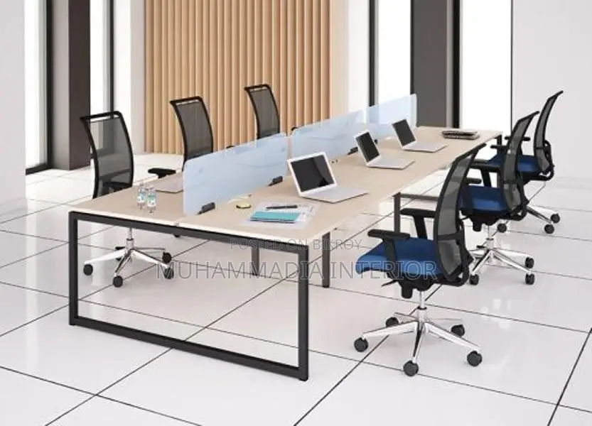 WORKSTATION TABLE (MID- 823)