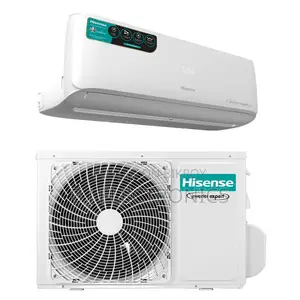 Hisense 1.0 Ton Full DC Inverter Air Conditioner (AS-12TW4RYETD00BU)