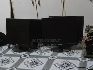 ESONIC 17" FULL FRESH MONITOR