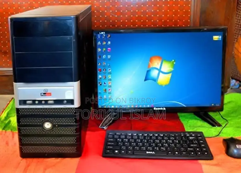 Core i3 Computer full setup/Winter offer