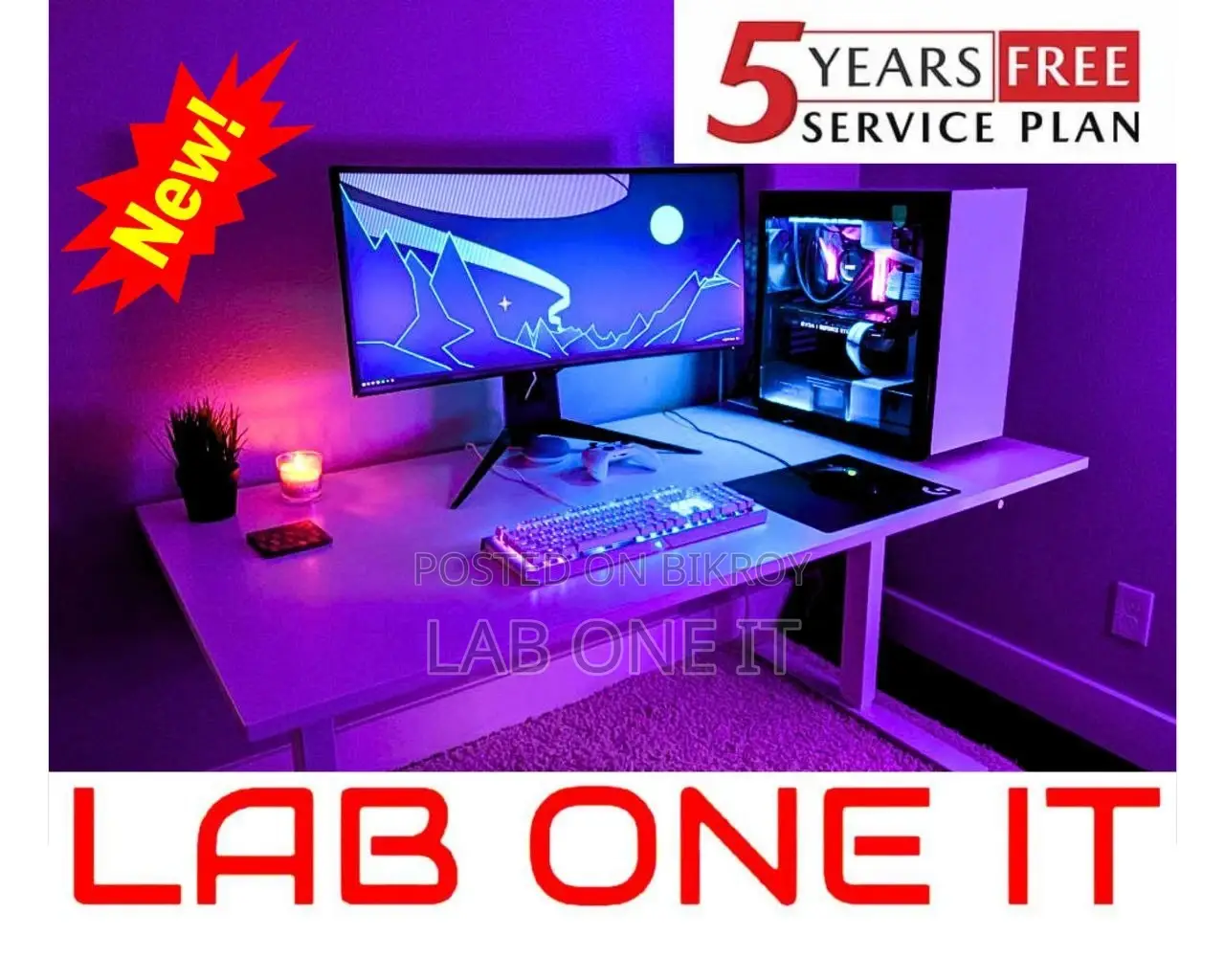 🔹New Offer🔹CORE I3 6TH GEN🔹SSD128GB🔹RAM8GB🔹19"LED🔹100%ORIGINAL🔹