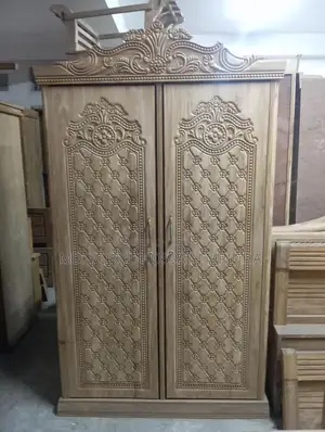 Almira 4*6 Ft, Chittagong Teak Wood