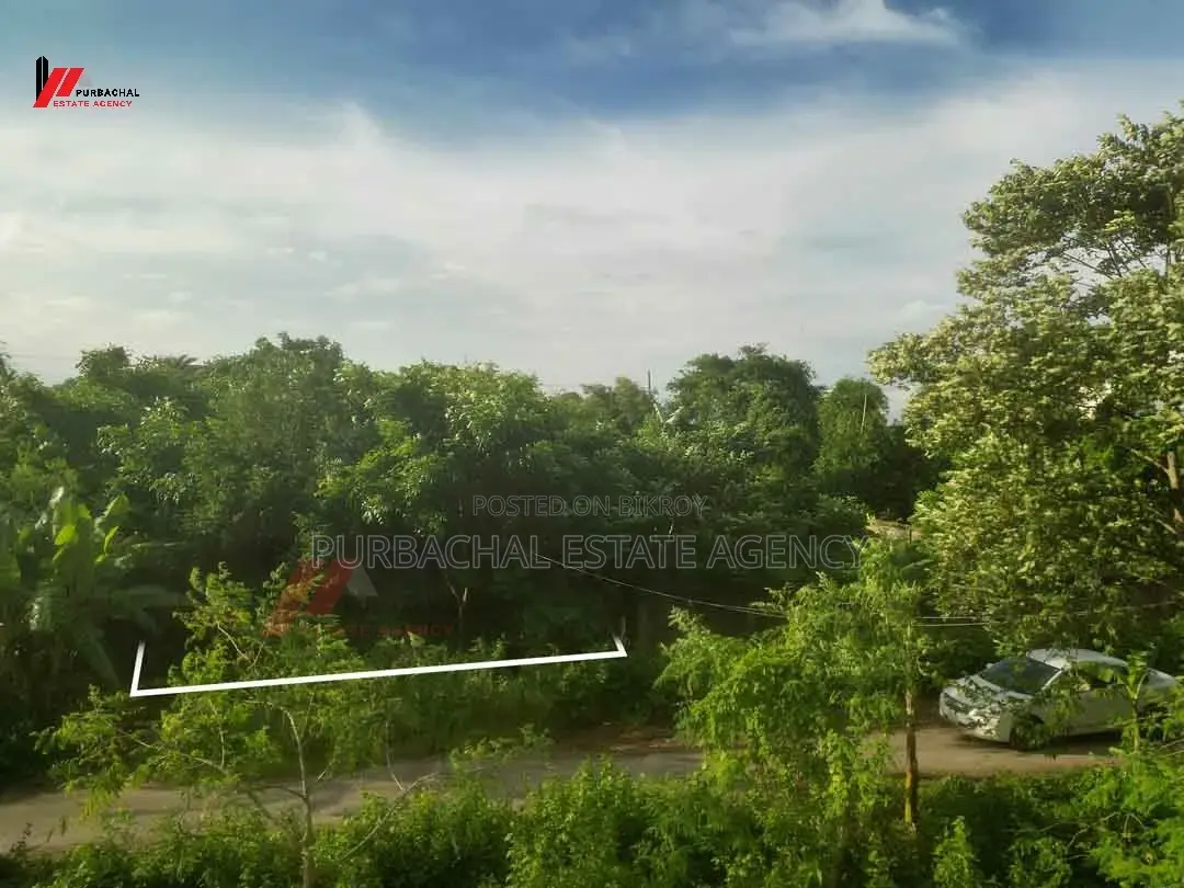 Enjoy Proximity to Play-lot: 3 Katha Plot in Sector 9