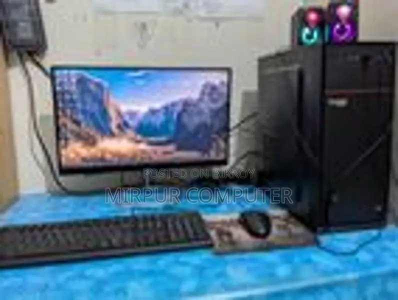 New Intact Box 22'' LED / Core i7 2nd Gen / 8GB DDR3 / 128GB SSD