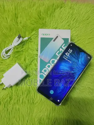 OPPO F15 8/128+128 (Used)