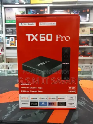 TX 60 Pro