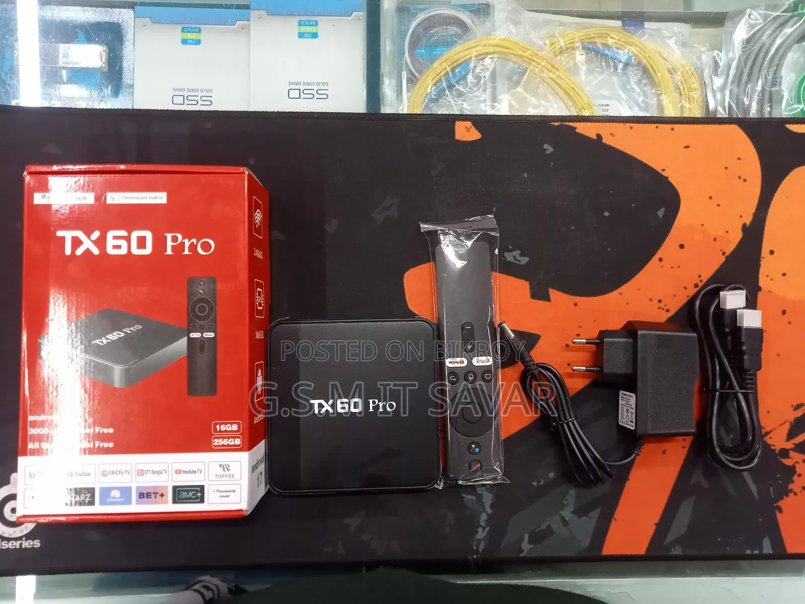 TX 60 Pro