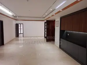 Gym-pool 4 Bed 4250 Sqft Semi Furnished Apartment For Rent In Baridhara