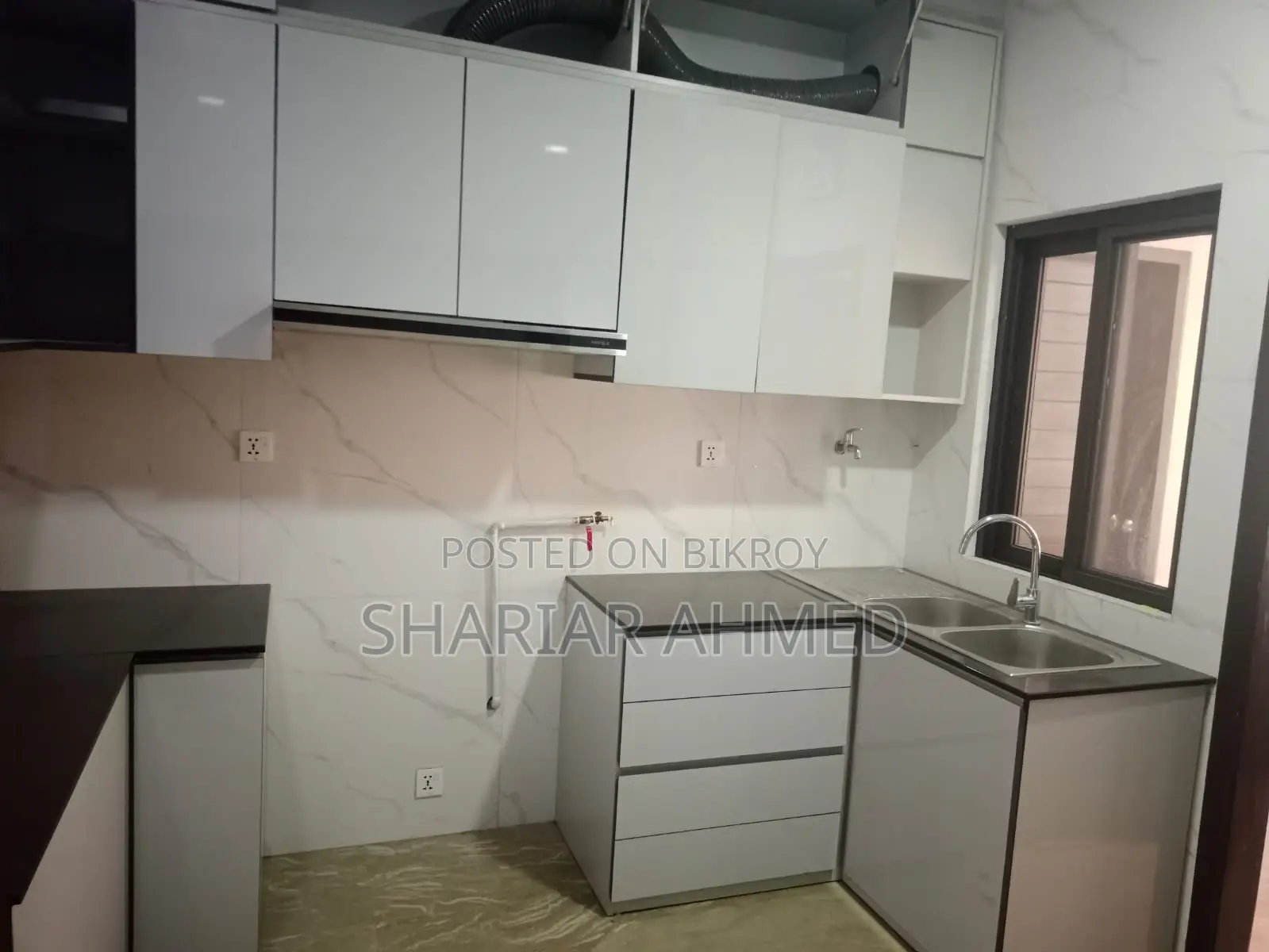 Gym-pool 4 Bed 4250 Sqft Semi Furnished Apartment For Rent In Baridhara
