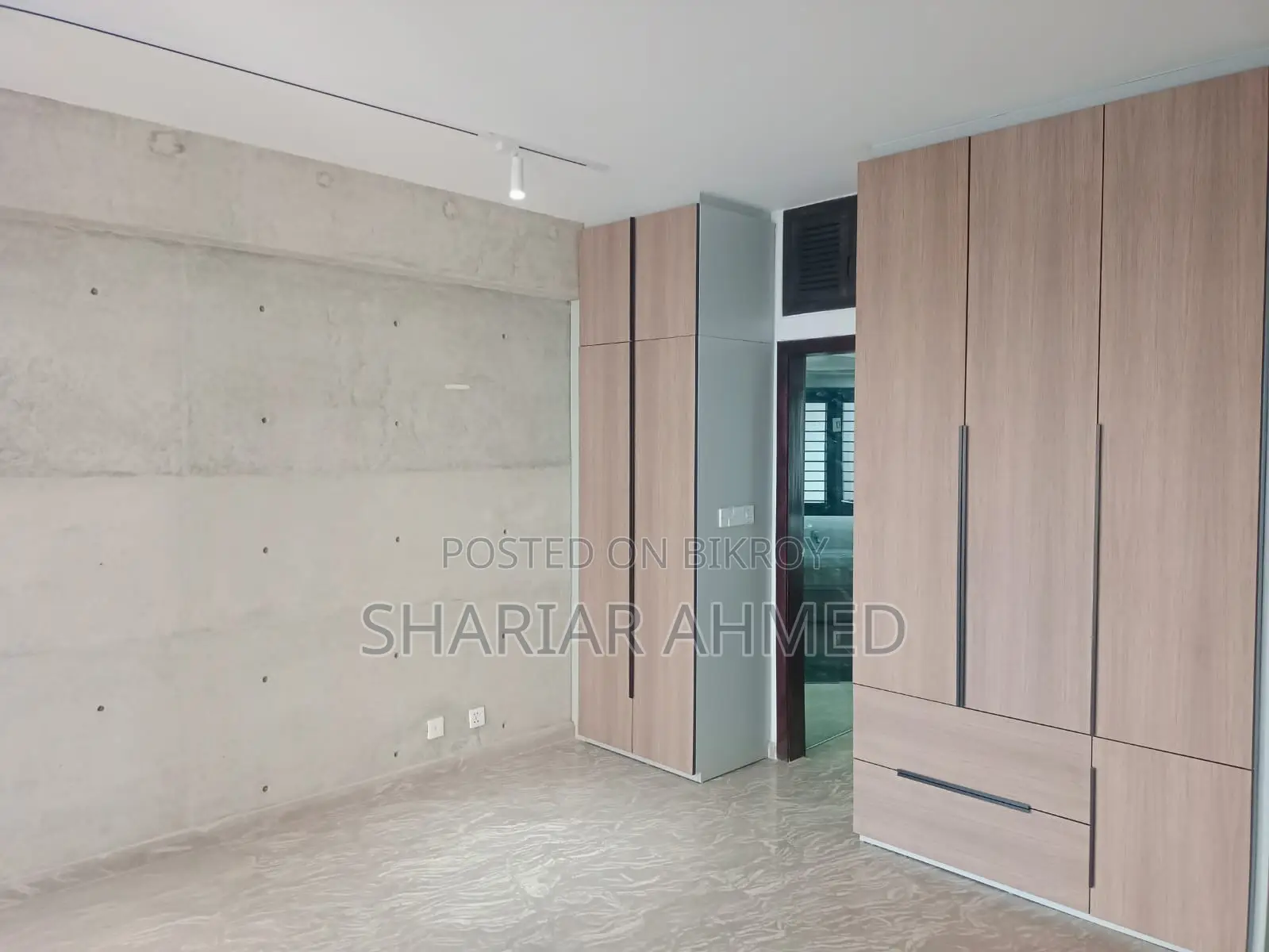 Gym-pool 4 Bed 4250 Sqft Semi Furnished Apartment For Rent In Baridhara