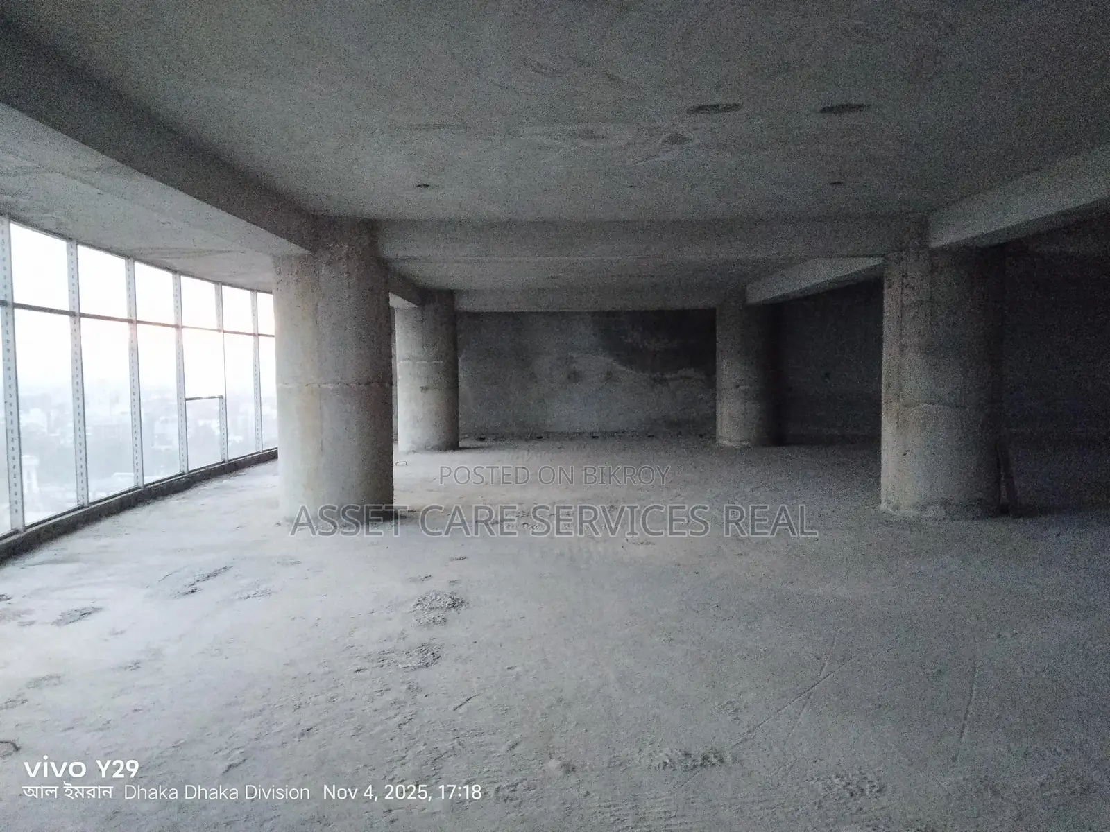 42500 Sqf Commercial Space for Rent @ Gulshan Avenue 2 Circle
