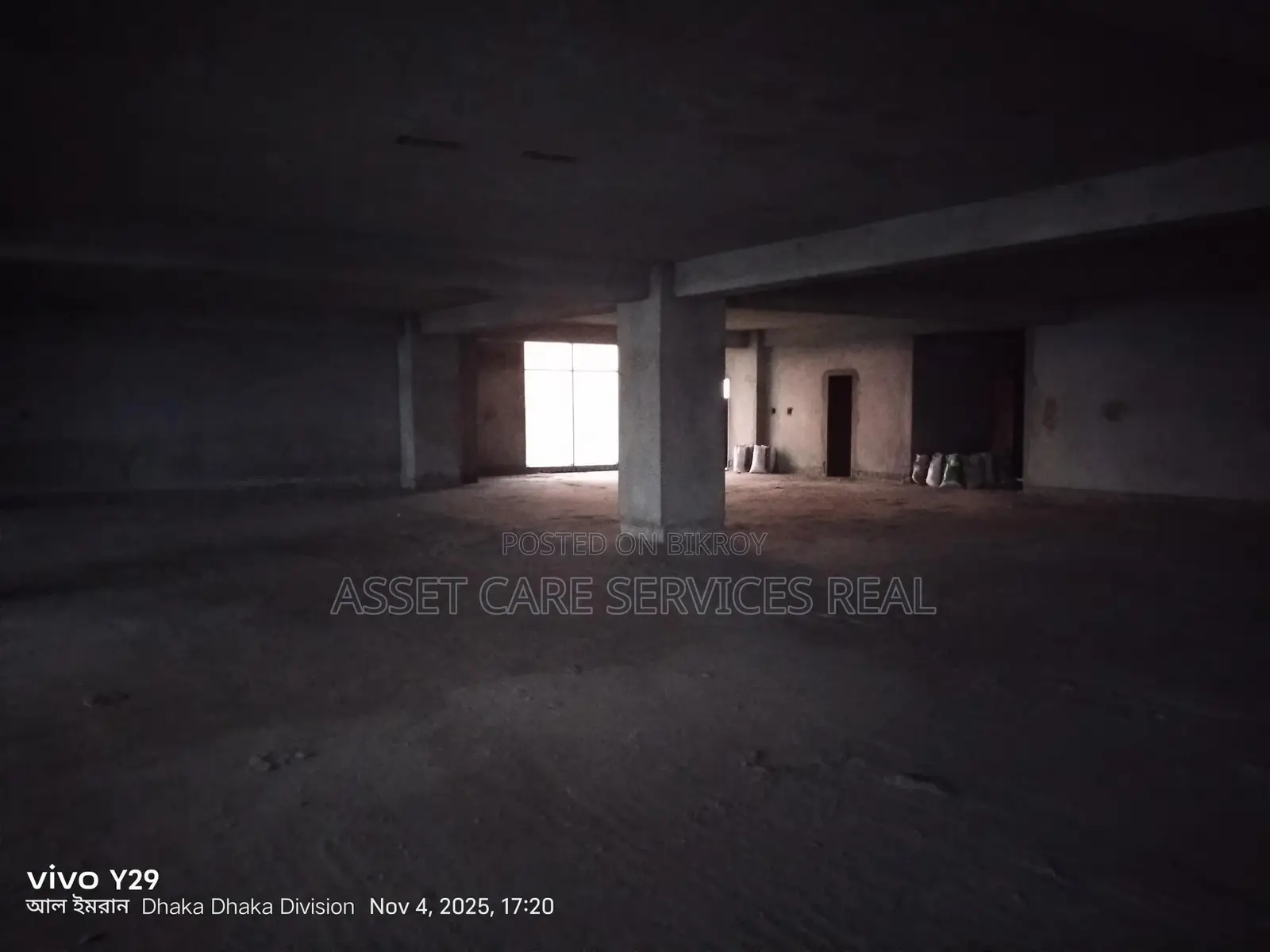 42500 Sqf Commercial Space for Rent @ Gulshan Avenue 2 Circle
