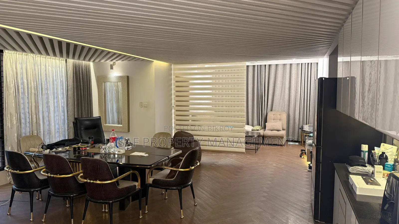 Furnished 3-bedroom Apartment in Gulshan for Sale