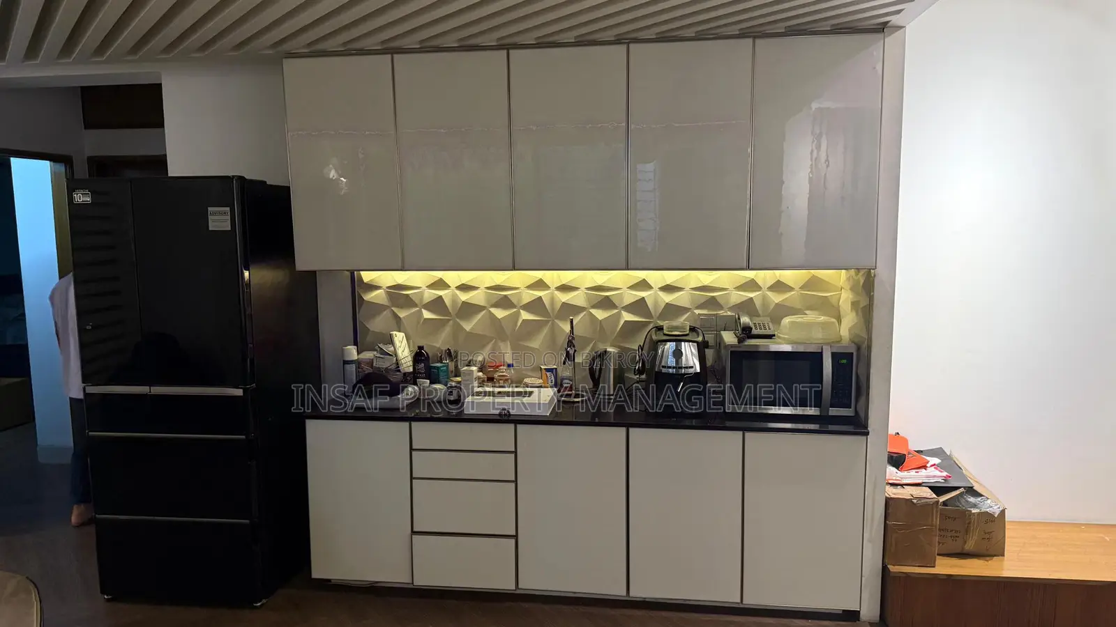 Furnished 3-bedroom Apartment in Gulshan for Sale