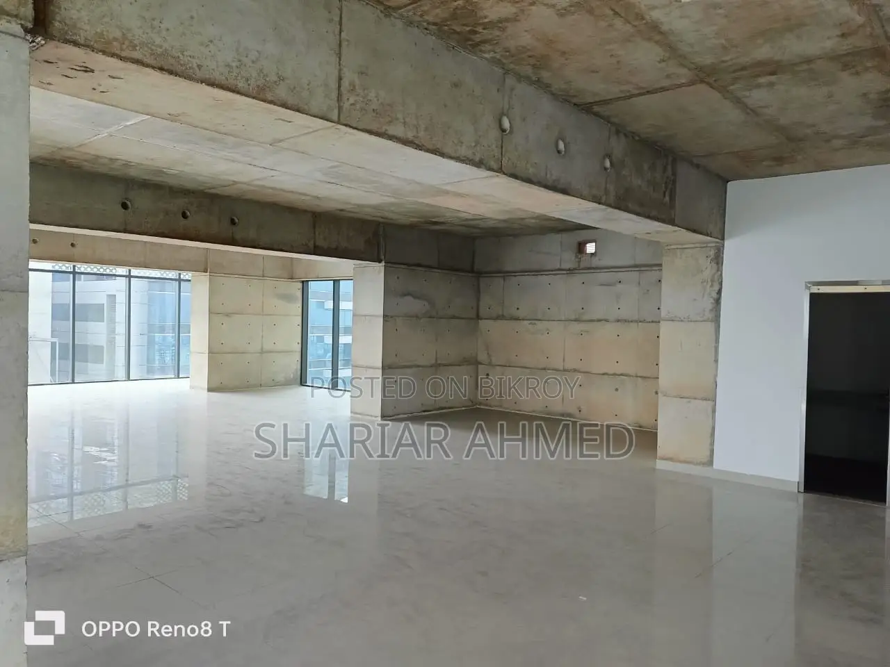 Rajuk Approved Commercial Floor Rent In Gulshan Avenue